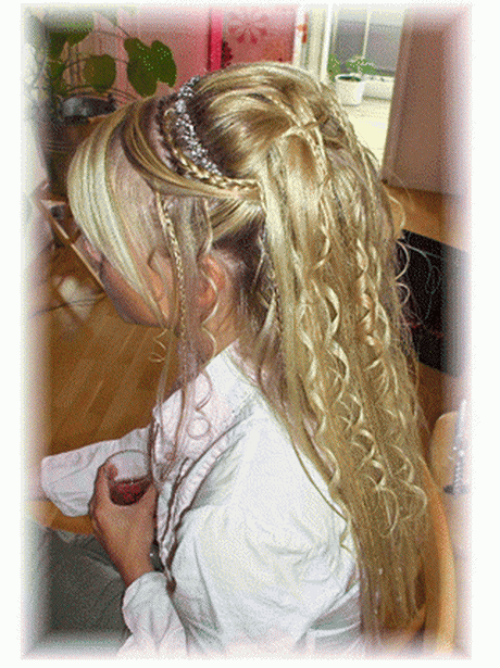 fryzury-lubne-wosy-pdugie-87 Fryzury ślubne włosy półdługie