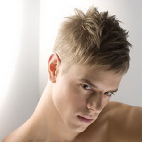 mska-fryzura-krtkie-wosy-14-7 Męska fryzura krótkie włosy