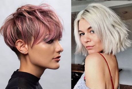 fryzury-2019-srednie-wlosy-49_8 Fryzury 2019 średnie włosy