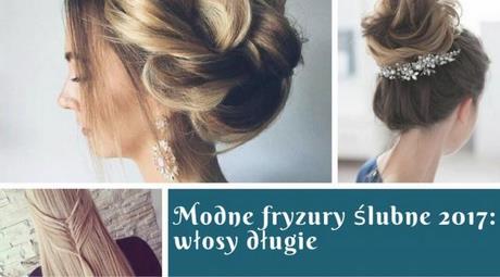 fryzury-slubne-2019-dlugie-wlosy-33_12 Fryzury ślubne 2019 długie włosy