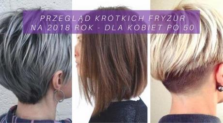 krotkie-fryzury-2019-rok-48_6 Krótkie fryzury 2019 rok