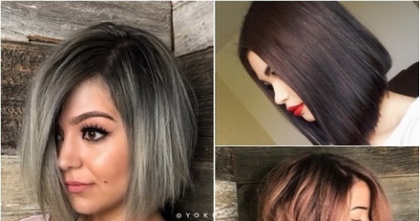 modne-fryzury-damskie-srednie-wlosy-2019-39_13 Modne fryzury damskie średnie włosy 2019