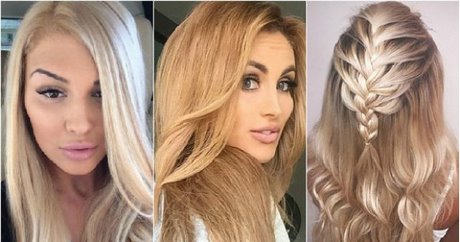 modne-kolory-wlosow-blond-2019-72 Modne kolory włosów blond 2019