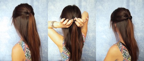 atwe-fryzury-do-zrobienia-41_10 Łatwe fryzury do zrobienia