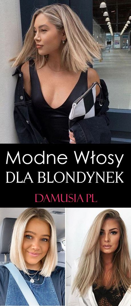 modne-blond-fryzury-2020-86_13 Modne blond fryzury 2020
