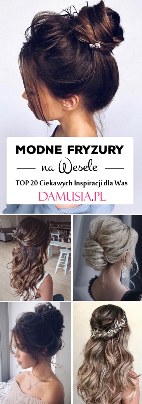 modne-fryzury-na-wesela-2020-23_10 Modne fryzury na wesela 2020
