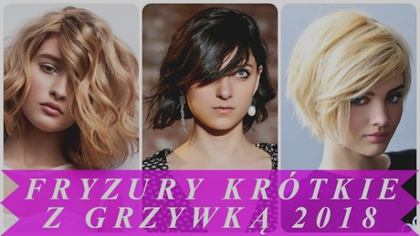 fryzury-krotkie-wlosy-damskie-2018-15_9 Fryzury krótkie włosy damskie 2018