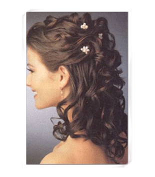 fryzury-na-wesele-srednie-wlosy-loki-19 Fryzury na wesele średnie włosy loki