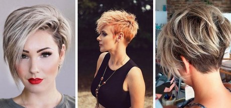 krotkie-blond-fryzury-damskie-2018-05_13 Krótkie blond fryzury damskie 2018