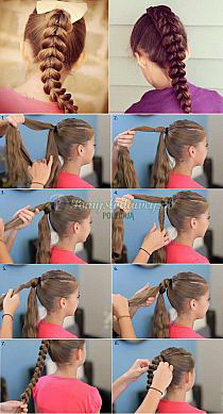 fryzury-dla-dzieci-dziewczynek-07-19 Fryzury dla dzieci dziewczynek