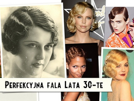 fryzury-w-latach-50-13-8 Fryzury w latach 50