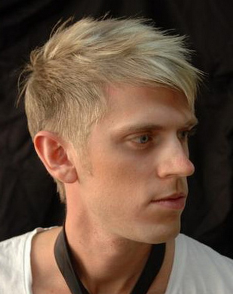 mskie-fryzury-blond-67-15 Męskie fryzury blond