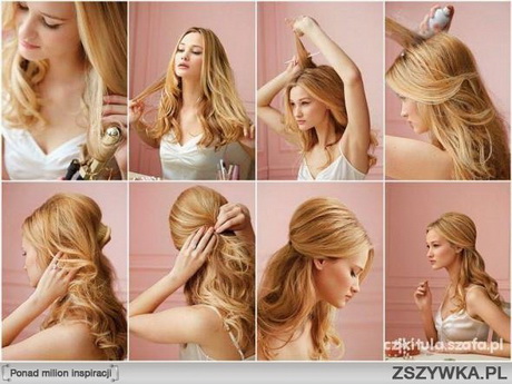 eleganckie-fryzury-dugie-wosy-06 Eleganckie fryzury długie włosy