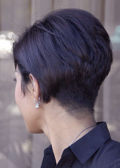 fryzury-krtkie-z-tyu-49_2 Fryzury krótkie z tyłu