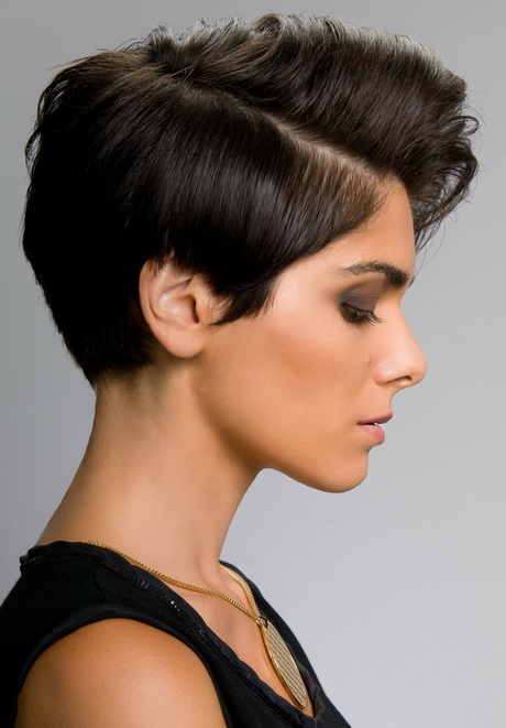 stylizacja-krtkich-wosw-damskich-39_11 Stylizacja krótkich włosów damskich