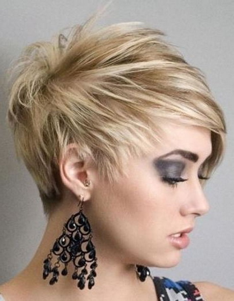 krtkie-blond-wosy-fryzury-15_8 Krótkie blond włosy fryzury