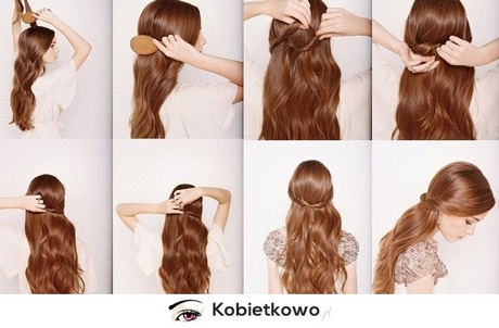 atwe-fryzury-z-rednich-wosw-61_16 Łatwe fryzury z średnich włosów
