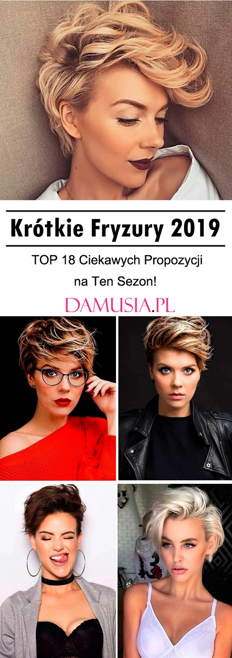 krotkie-fryzury-na-lato-2019-39_8 Krótkie fryzury na lato 2019