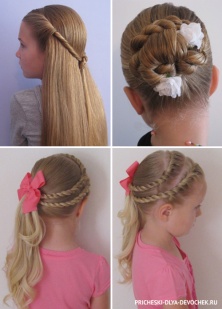 fryzury-dla-dziewczynek-plecione-48_10 Fryzury dla dziewczynek plecione