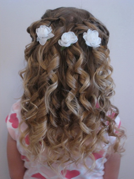 fryzury-dla-dziewczynki-na-wesele-44_5 Fryzury dla dziewczynki na wesele