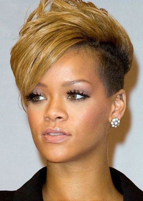 rihanna-fryzury-krotkie-93 Rihanna fryzury krótkie