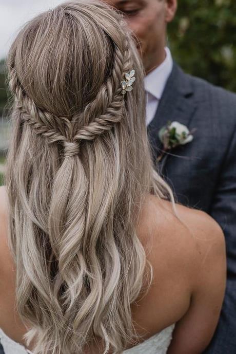 fryzura-na-wesele-dlugie-wlosy-rozpuszczone-85_13 Fryzura na wesele długie włosy rozpuszczone