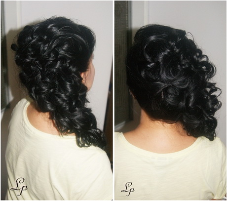fryzury-lubne-czarne-wosy-66_9 Fryzury ślubne czarne włosy