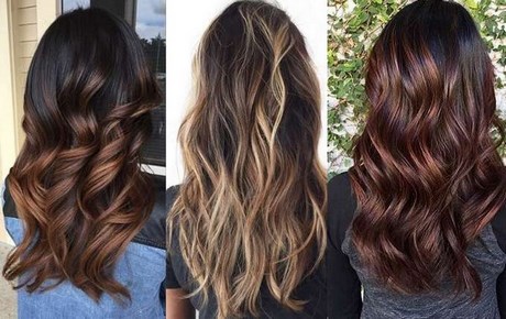 koloryzacja-wlosow-trendy-2018-52_11 Koloryzacja włosów trendy 2018
