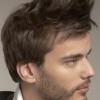 Fajne fryzury męskie krótkie