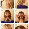 Łatwe fryzury z krótkich włosów