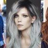 Najmodniejsze fryzury i kolory 2016