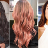 Kolory włosów na jesień 2019