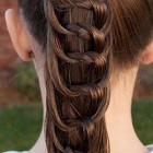 Fryzury dla dziewczynek z długimi włosami