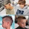 Modne fryzury dla chłopaków 14 lat
