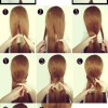 Jak zrobić fryzure z długich włosów