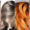 Najmodniejsze kolory farb do włosów