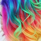 Włosy kolorowe