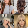 Najmodniejsze fryzury 2024 kolory
