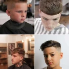 Najmodniejsze fryzury męskie 2024