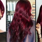 Kolor włosów na jesień 2018